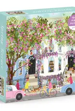 Chronicle Books 1000pc Puzzle: Spring Terrace