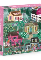 Chronicle Books 1000pc Puzzle: The  Cottage Hills