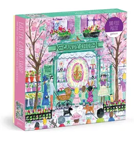 Chronicle Books 500pc Puzzle: Easter Candy Shop