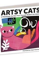 Chronicle Books Artsy Cats