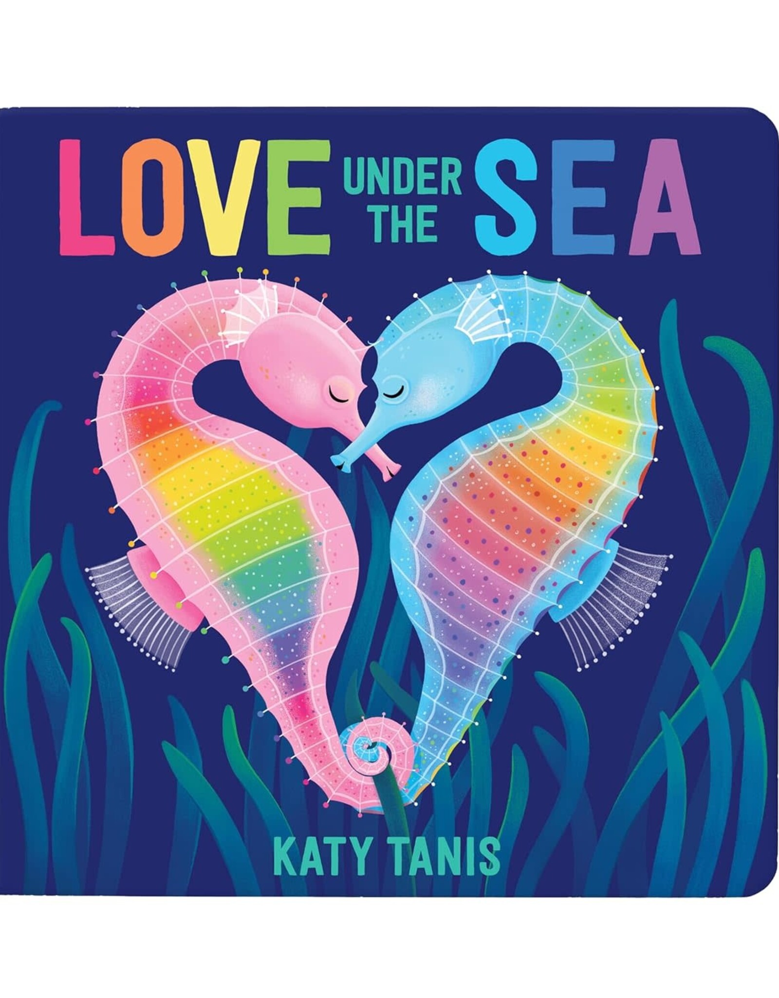 Chronicle Books Love Under The Sea