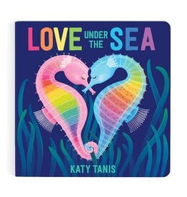 Chronicle Books Love Under The Sea