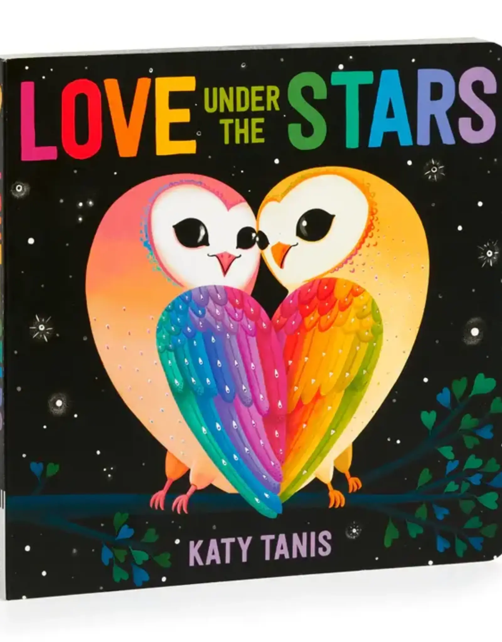 Chronicle Books Love Under the Stars