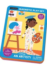 Chronicle Books Magnet Figures I Can Be An Artist!