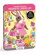 Chronicle Books Magnet Tin Garden Bunnies