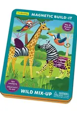 Chronicle Books Magnet Tin Wild Mix-up