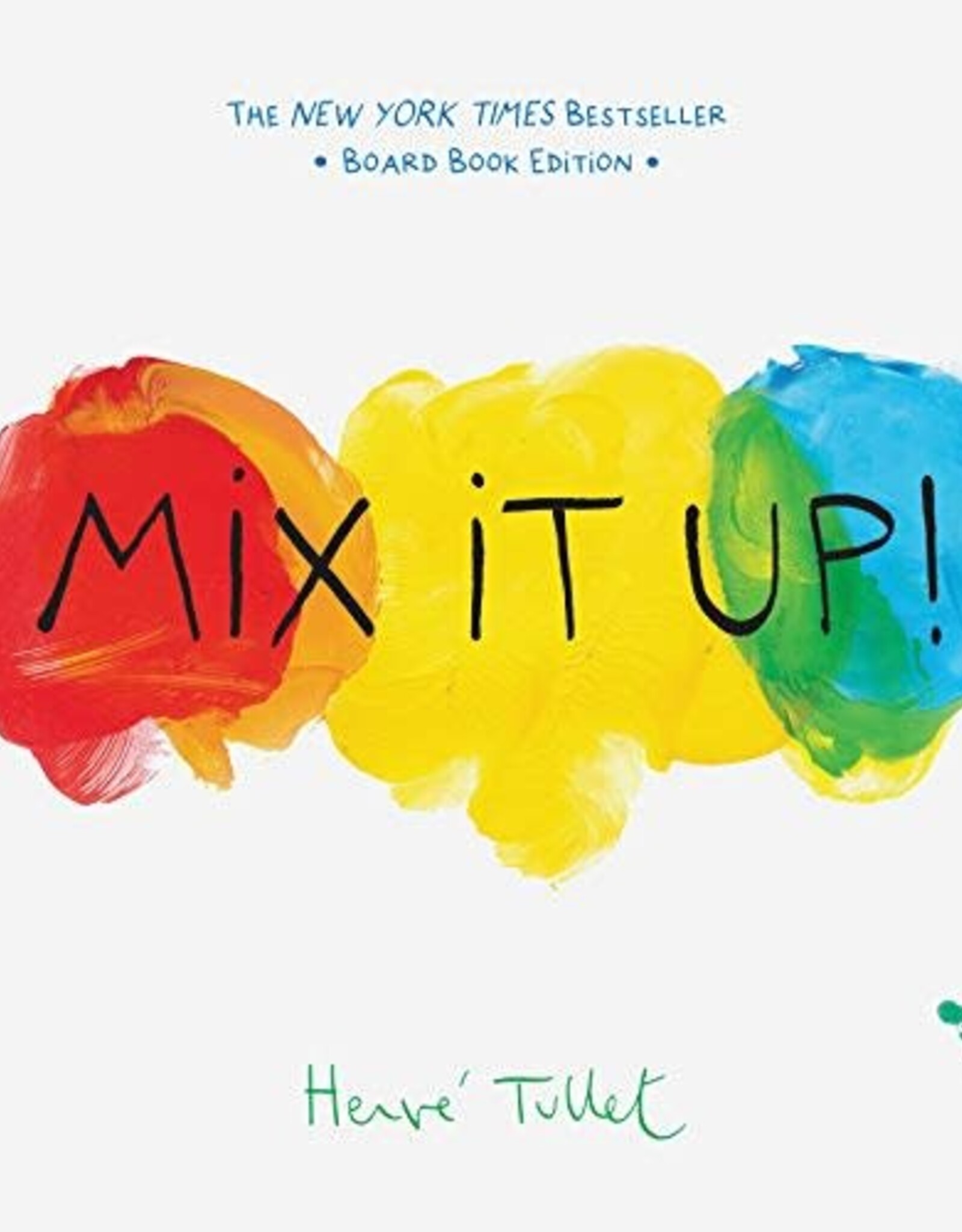 Chronicle Books Mix It Up! Board Book