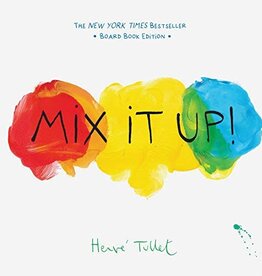 Chronicle Books Mix It Up! Board Book