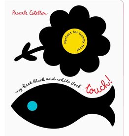 Chronicle Books My First Black and White  Book: Touch!