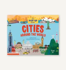 Chronicle Books Pop Up Guide: Cities Around the World