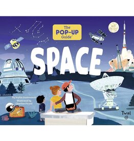 Chronicle Books Pop-Up Guide: Space