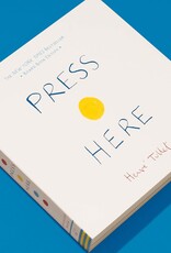 Chronicle Books Press Here Board Book