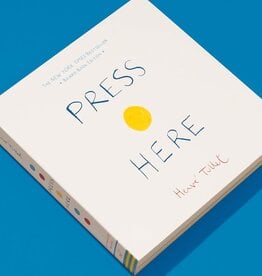 Chronicle Books Press Here Board Book