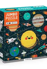 Chronicle Books Puzzle Jumbo Solar System