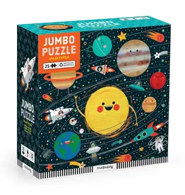 Chronicle Books Puzzle Jumbo Solar System