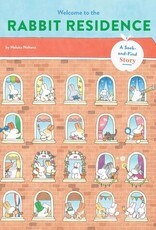 Chronicle Books Welcome to the  Rabbit Residence