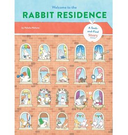Chronicle Books Welcome to the  Rabbit Residence