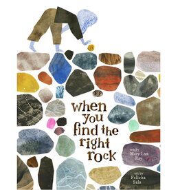 Chronicle Books When You Find the  Right Rock