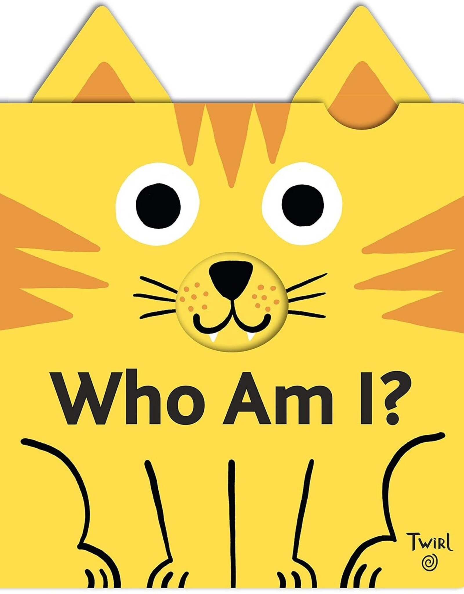 Chronicle Books Who Am I?