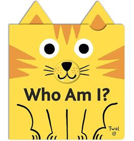 Chronicle Books Who Am I?