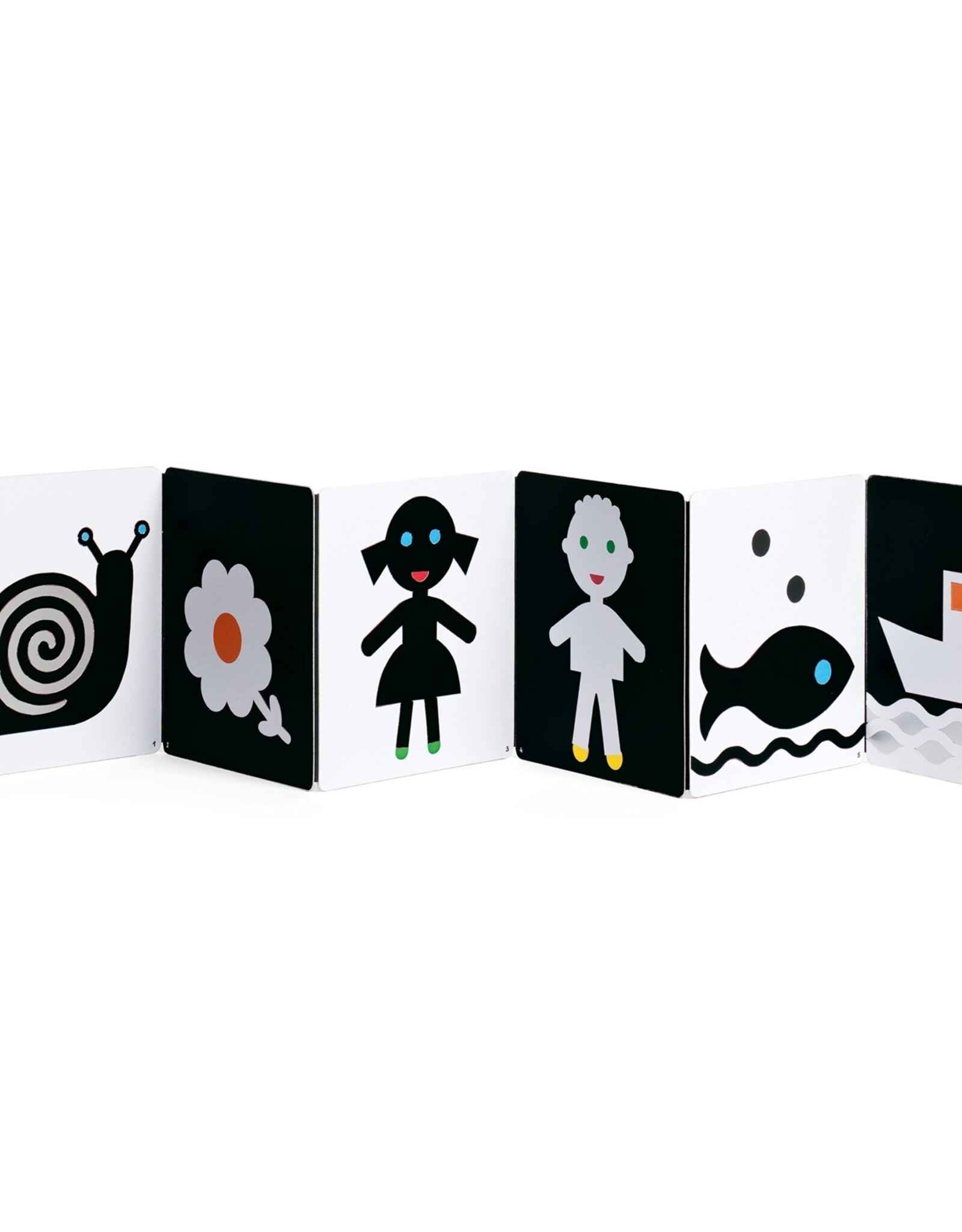 Chronicle Books My First Black and White  Book: Touch!