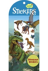 Peaceable Kingdom Stickers: Dinosaur