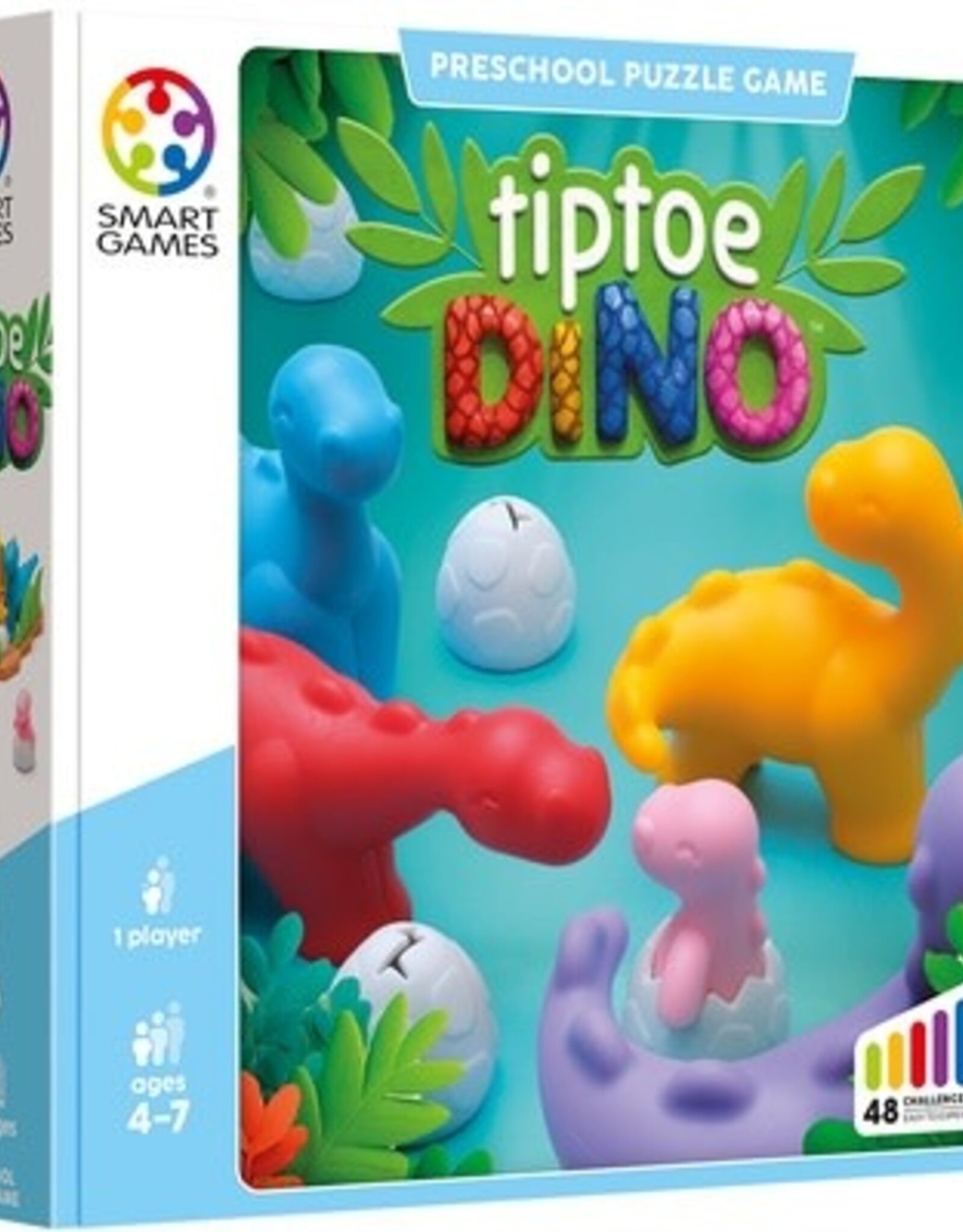 Smart Toys & Games Tiptoe Dino