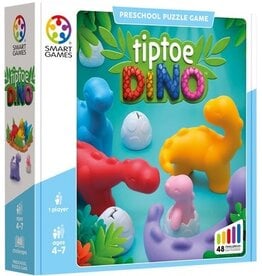 Smart Toys & Games Tiptoe Dino