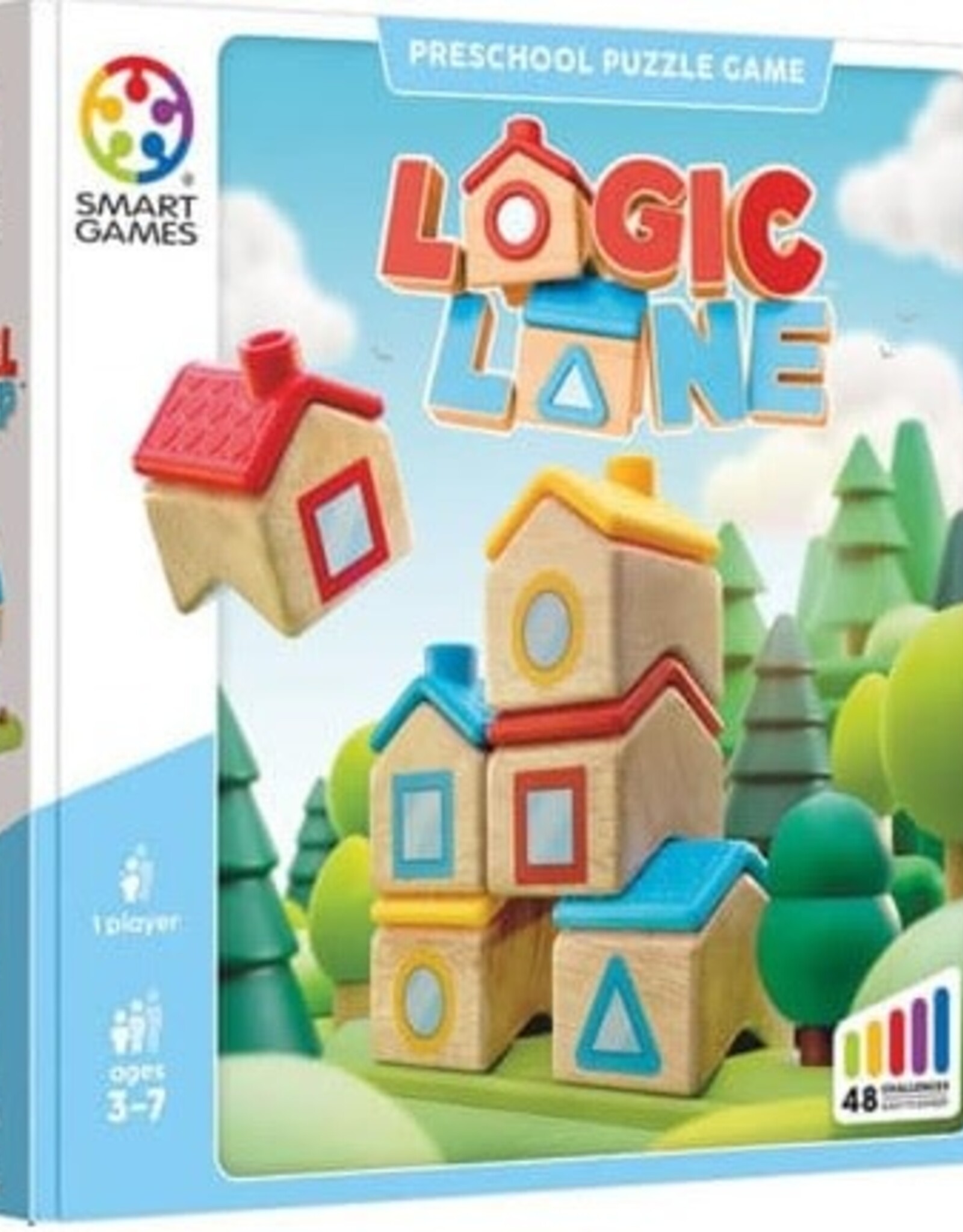 Smart Toys & Games Logic Lane