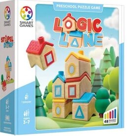 Smart Toys & Games Logic Lane