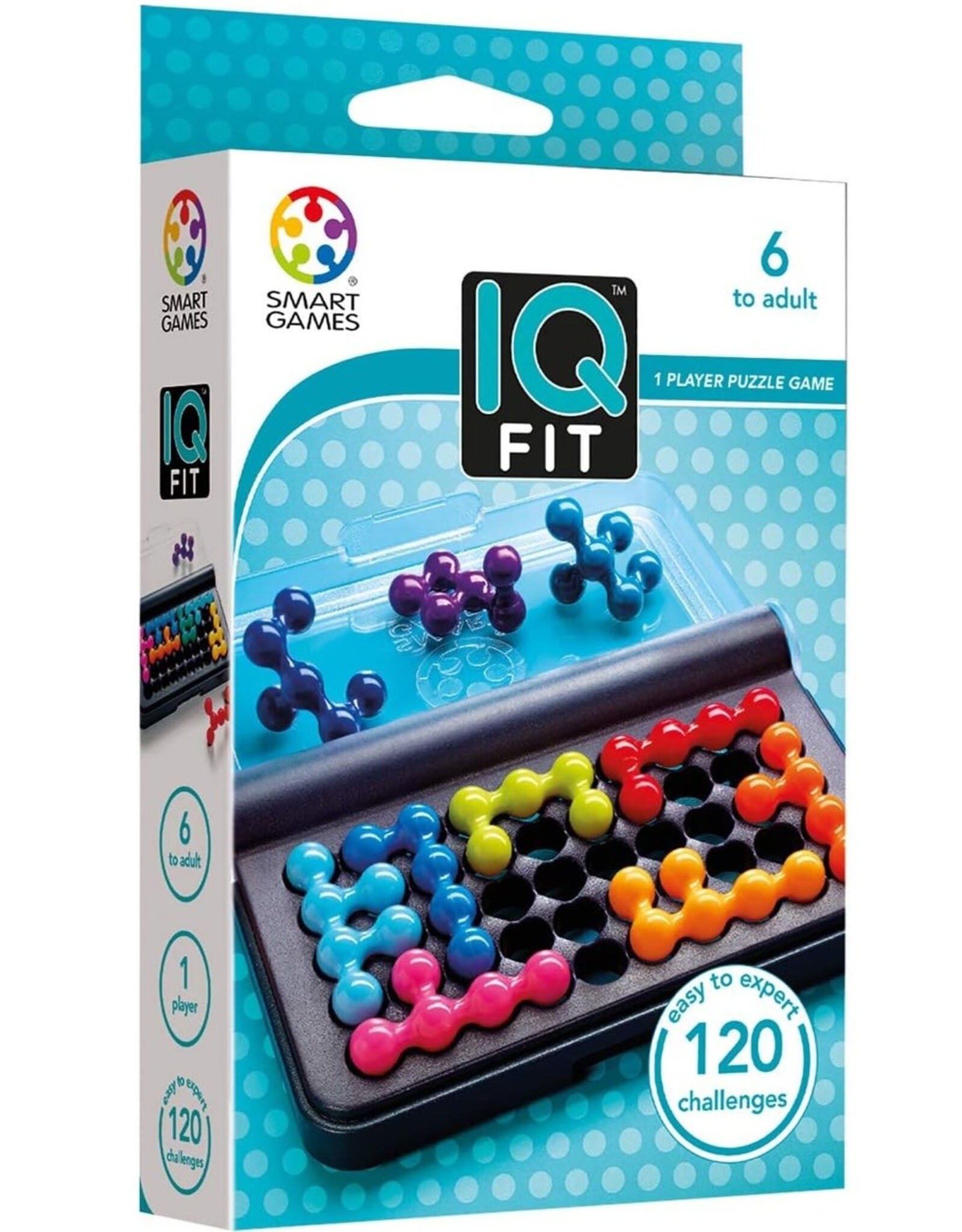 Smart Toys & Games IQ Fit