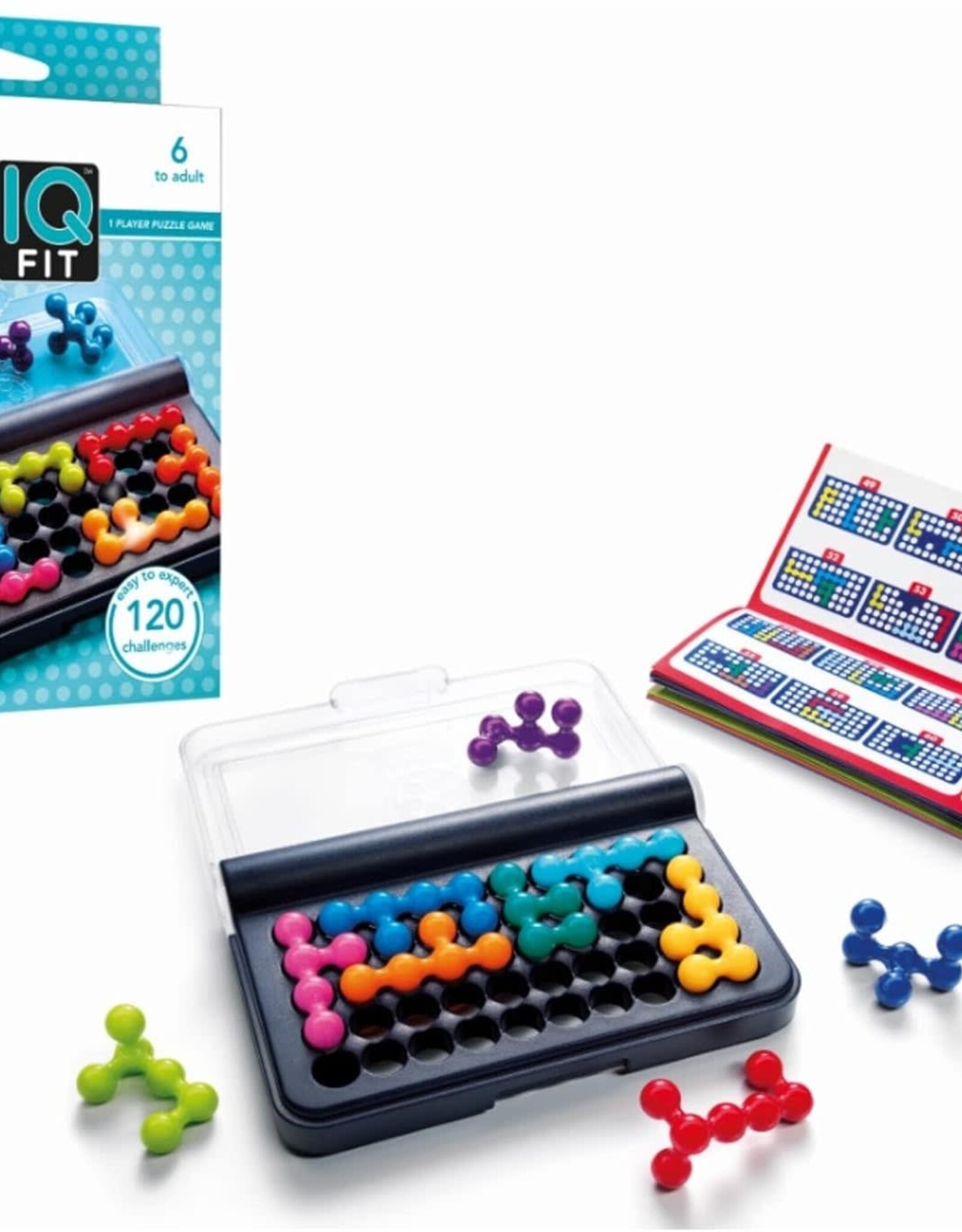Smart Toys & Games IQ Fit