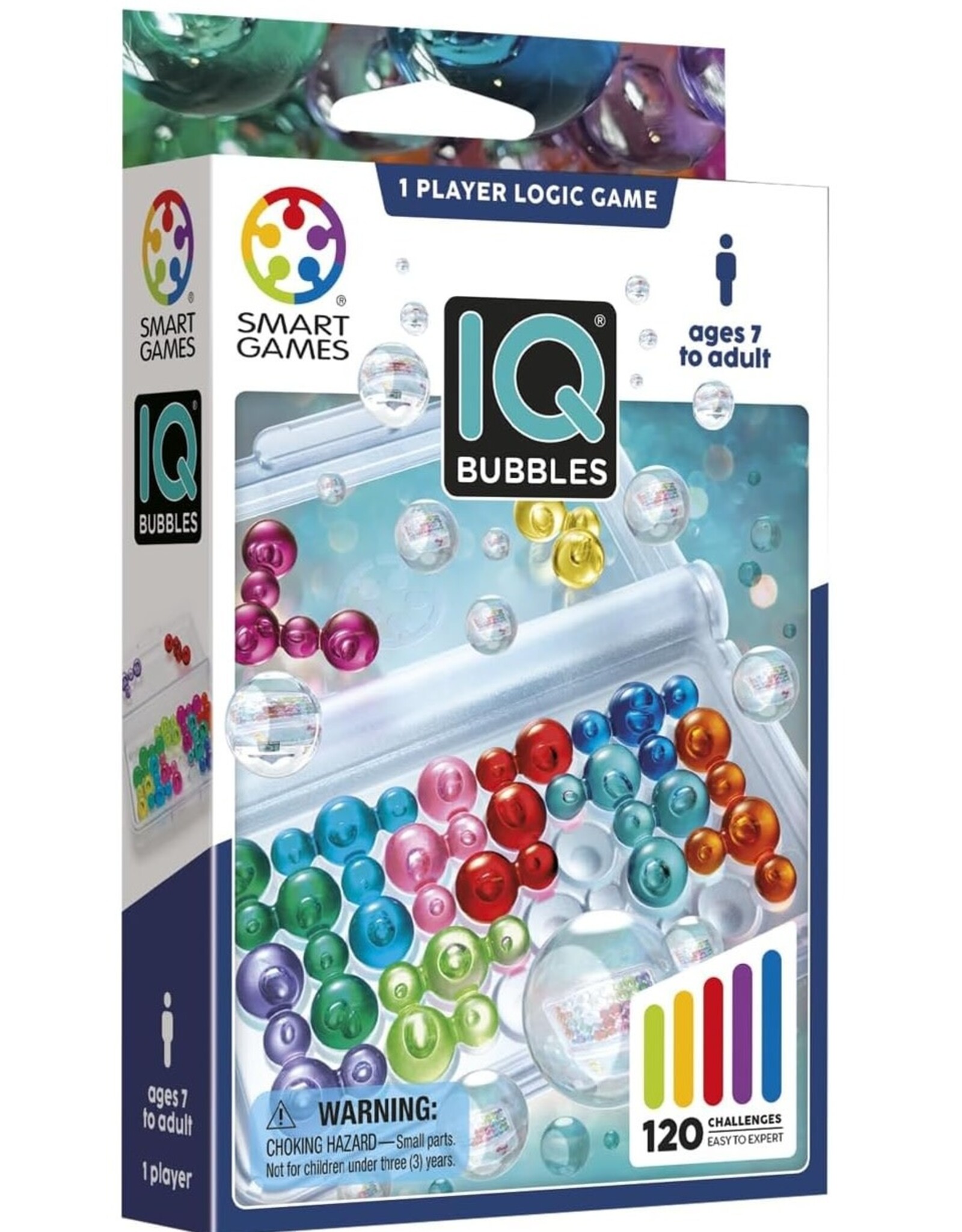 Smart Toys & Games IQ Bubbles
