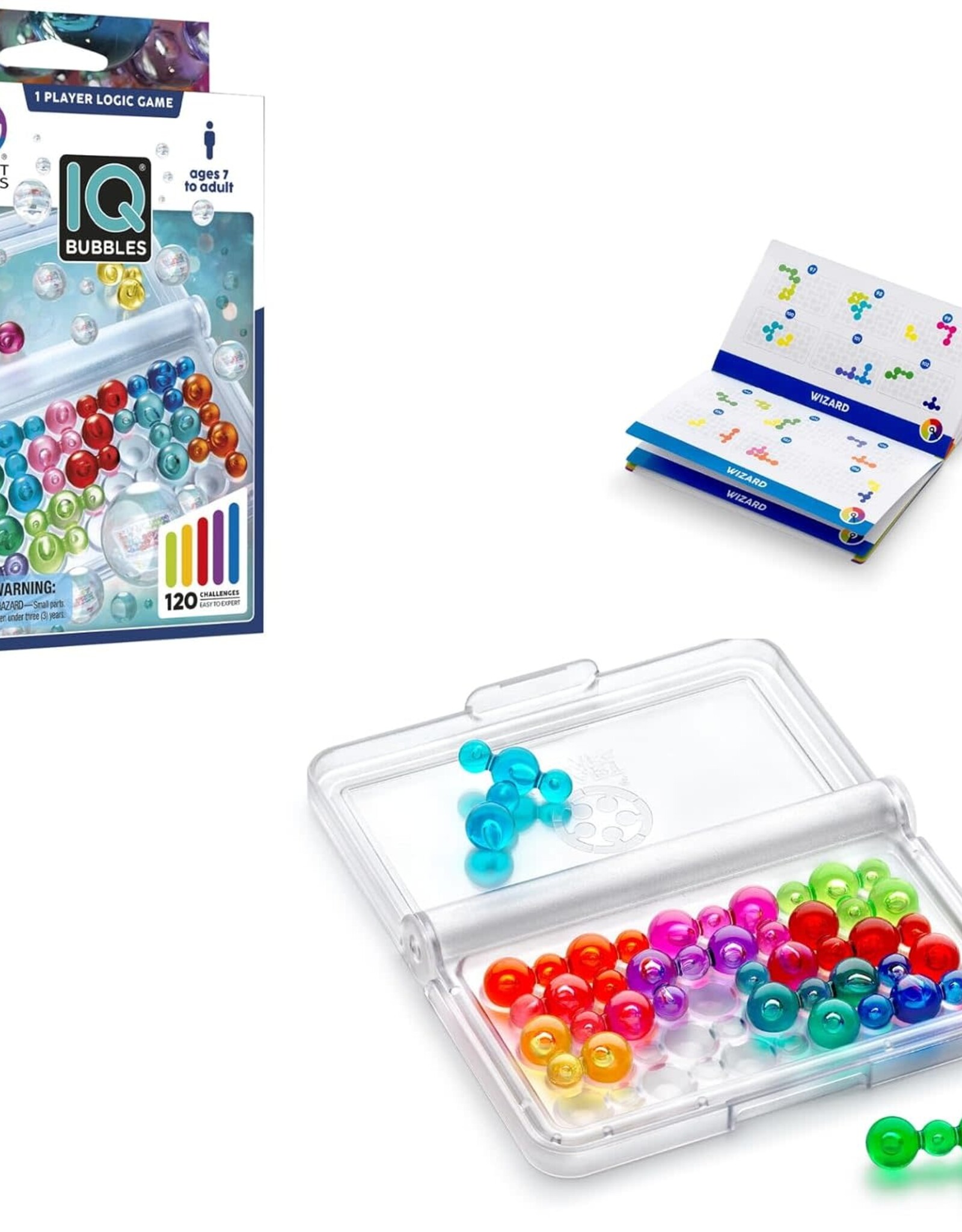 Smart Toys & Games IQ Bubbles