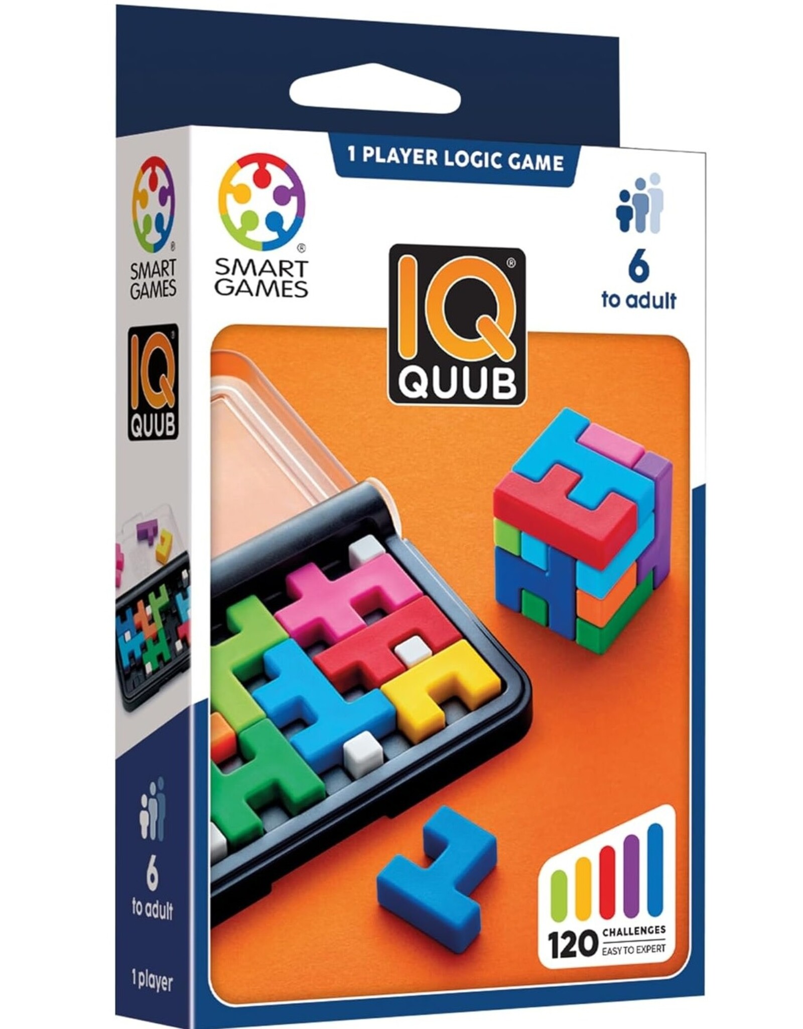 Smart Toys & Games IQ Quub