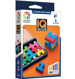 Smart Toys & Games IQ Quub