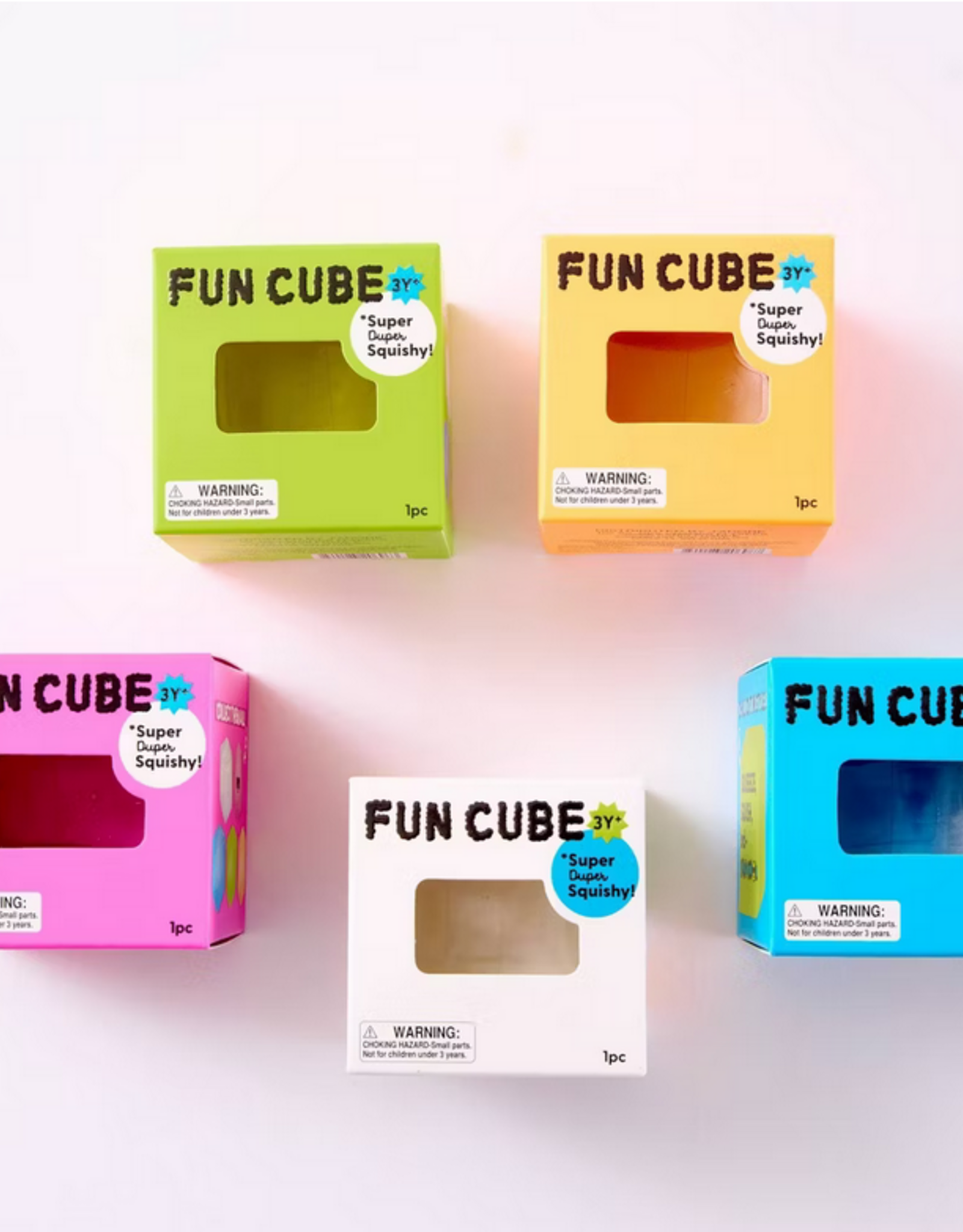 Hape Fun Cube