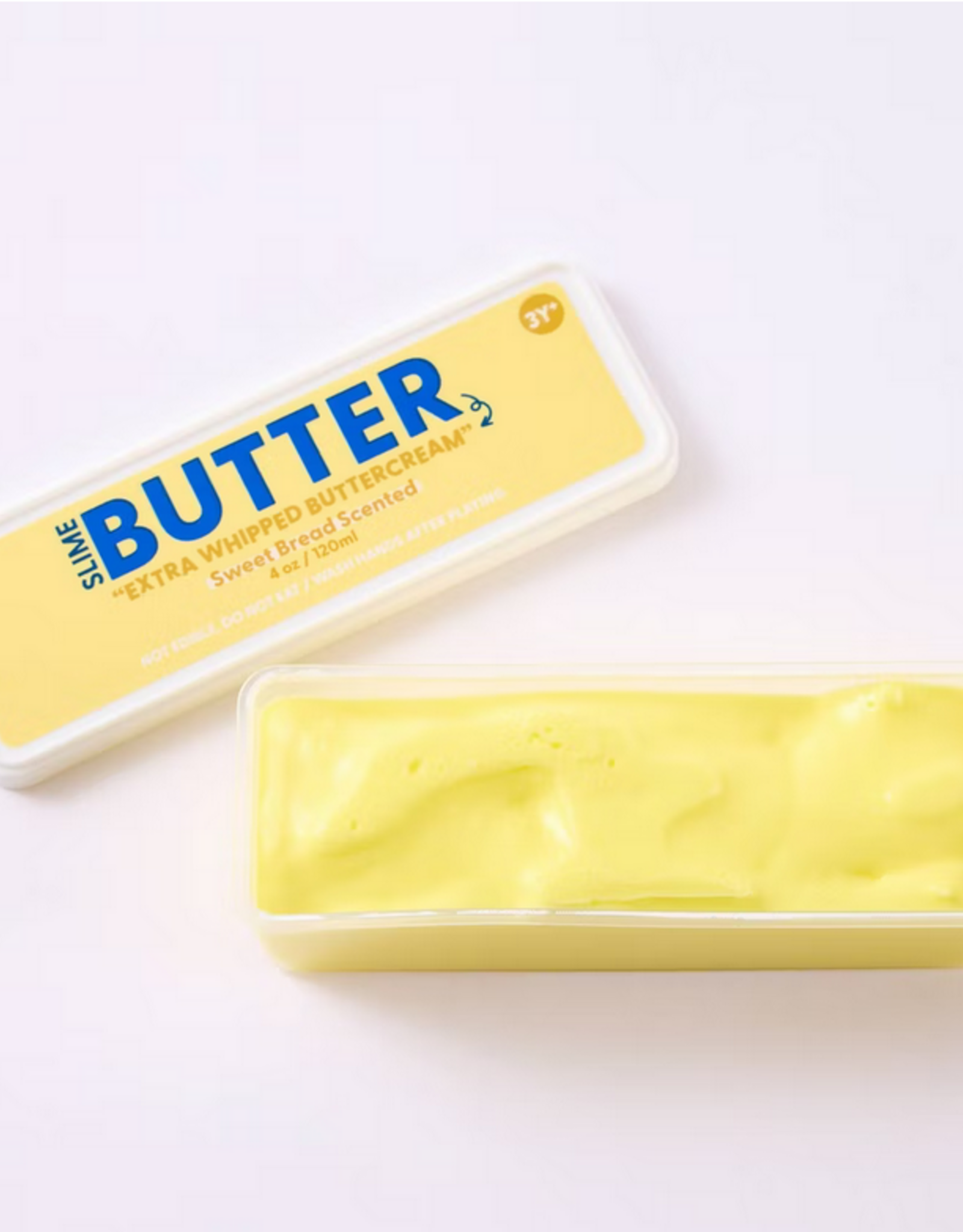 Hape Butter Slime - "Extra Whip"