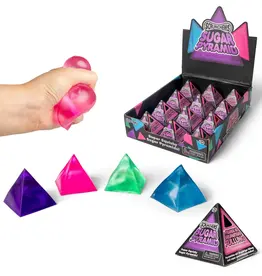 One For Fun SCRUNCHEMS SUGAR PYRAMID
