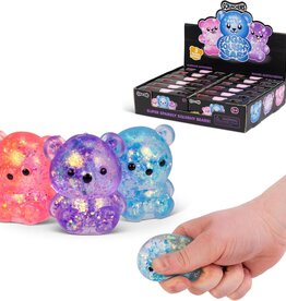 One For Fun SCRUNCHEMS SUGAR Mini BEARS - 3PK