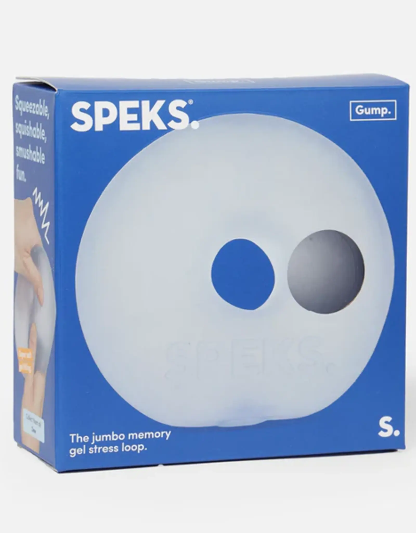 Speks Gump Jumbo Loops, Asst