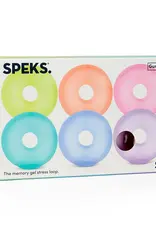 Speks Gump Loop Minis: Mini 6-Pack, Prism