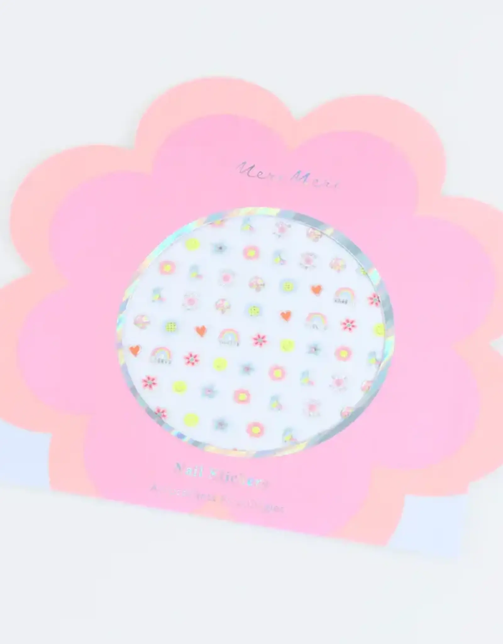 Meri Meri Groovy Nail Stickers