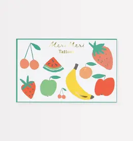 Meri Meri Tattoo: Fruit