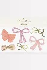 Meri Meri Tattoo: Bow