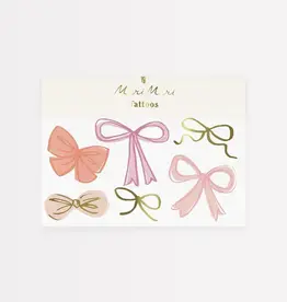 Meri Meri Tattoo: Bow