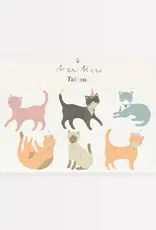Meri Meri Tattoo: Cat