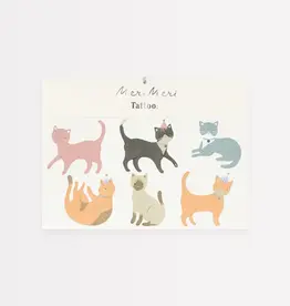 Meri Meri Tattoo: Cat