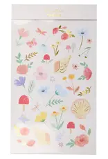 Meri Meri Floral Tattoo Sheets