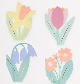 Meri Meri Spring Flower Napkins